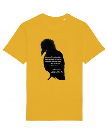 Nevermore corb Spectra Yellow