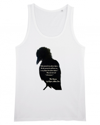 Nevermore corb White