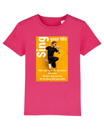 Sing your life Raspberry