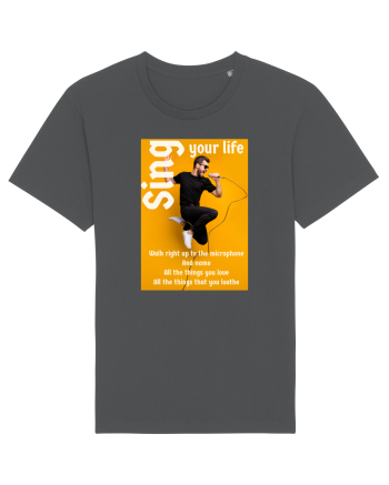 Sing your life Anthracite
