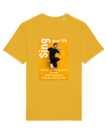 Sing your life Spectra Yellow