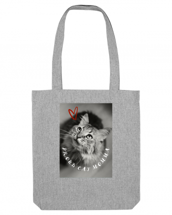 Cat lover Heather Grey