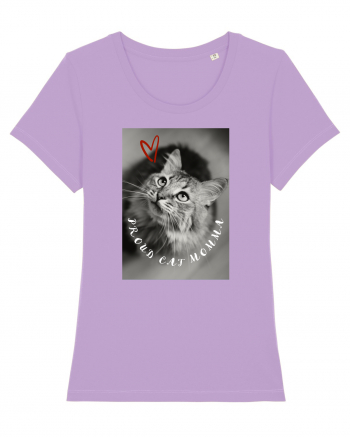 Cat lover Lavender Dawn