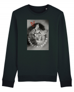 Cat lover Bluză mânecă lungă Unisex Rise