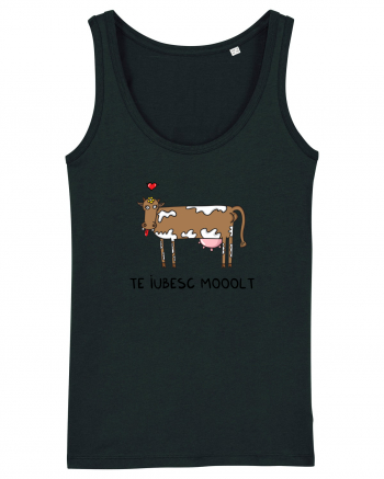 Te iubesc MOOOLT Black