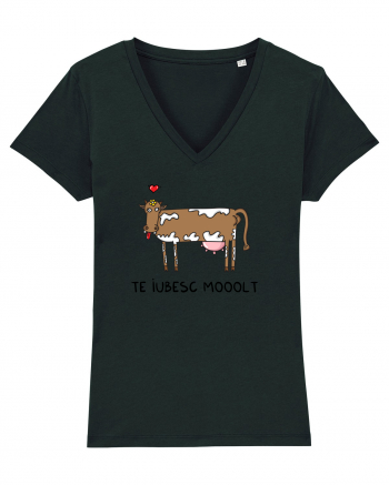 Te iubesc MOOOLT Black