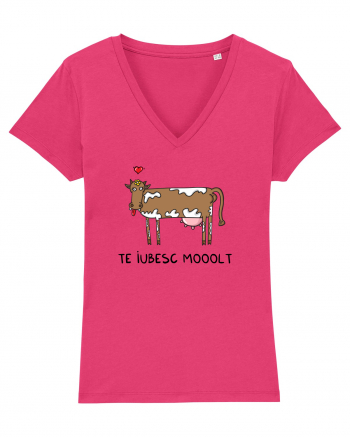 Te iubesc MOOOLT Raspberry