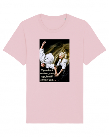 Aikido arte martiale Cotton Pink