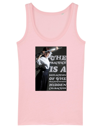 Samurai Cotton Pink
