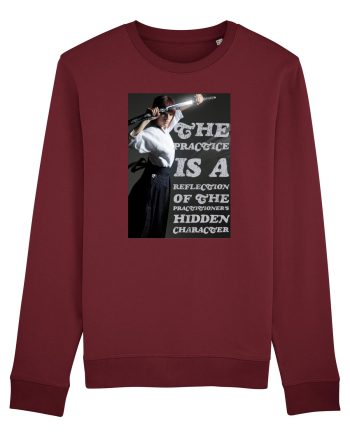 Samurai Burgundy