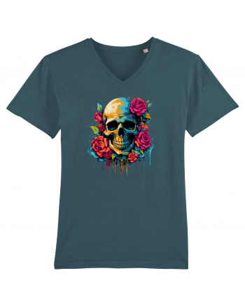 Skull N' Roses Stargazer