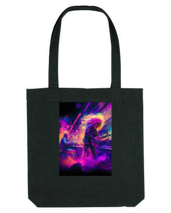 Music colours Black