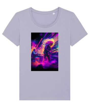 Music colours Lavender