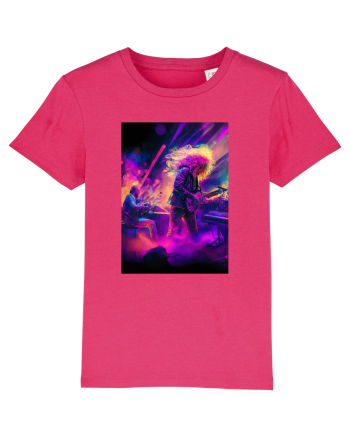Music colours Raspberry