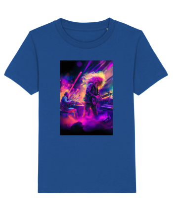 Music colours Majorelle Blue