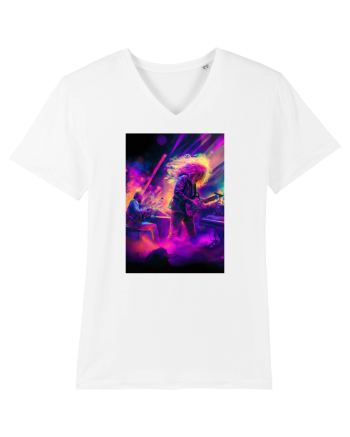 Music colours White