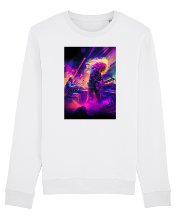 Music colours White