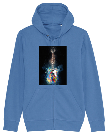 Chitara culori Bright Blue