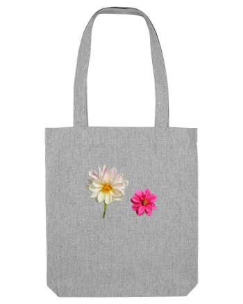 Doua flori Heather Grey