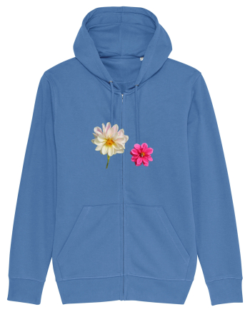 Doua flori Bright Blue