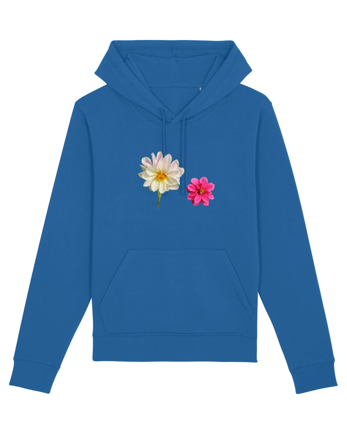 Hanorac Unisex Drummer Royal Blue