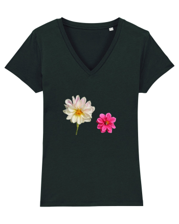Doua flori Black