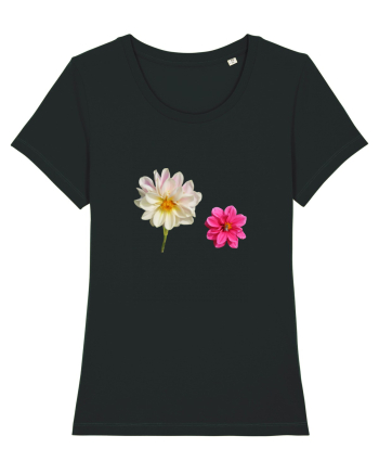 Doua flori Black