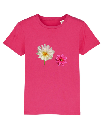 Doua flori Raspberry