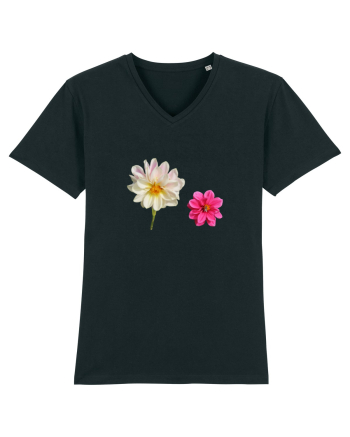 Doua flori Black