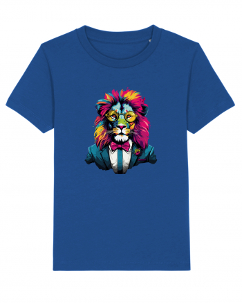 Power Lion Majorelle Blue