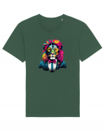 Power Lion Tricou mânecă scurtă Unisex Rocker