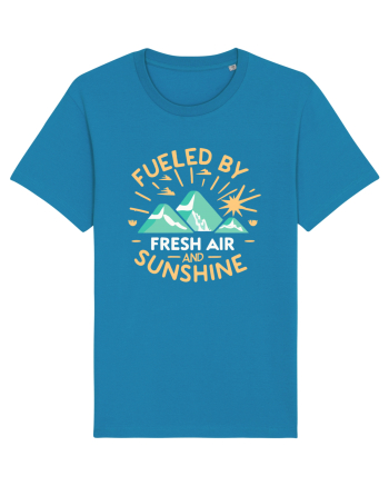 Fueled By Fresh Air And Sunshine (camper) Azur