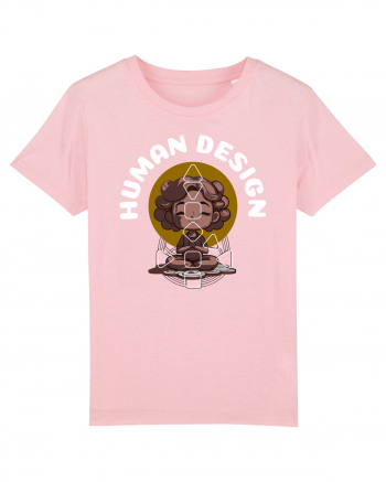 Human Design Cotton Pink