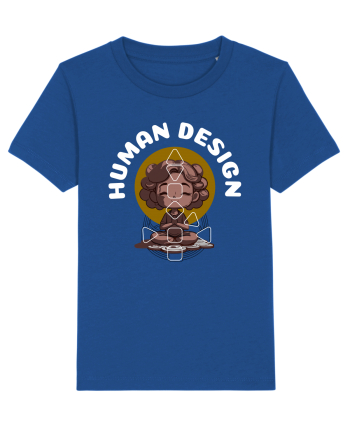 Human Design Majorelle Blue