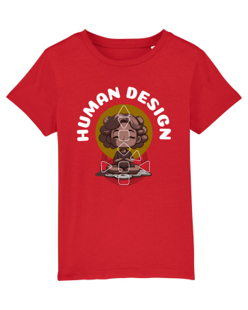 Human Design Red