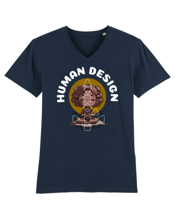 Human Design French Navy