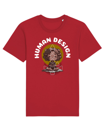 Human Design Red