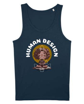 Human Design Navy