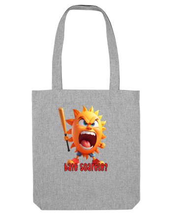 Bate soarele? Heather Grey