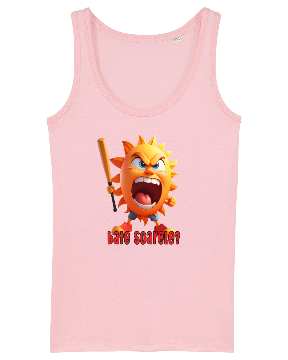 Maiou Damă Dreamer Cotton Pink