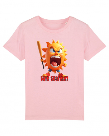 Bate soarele? Cotton Pink