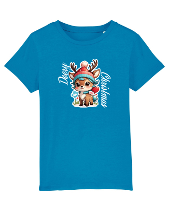Deery  Christmas Azur