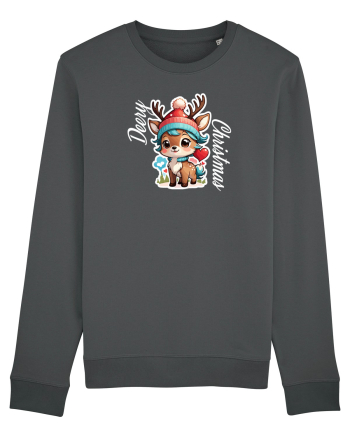 Deery  Christmas Anthracite
