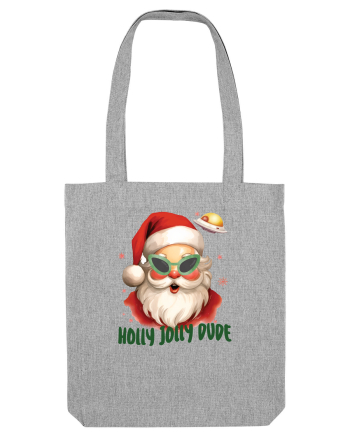 cu extraterestrii de Craciun - Holly jolly dude Heather Grey