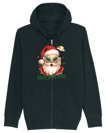cu extraterestrii de Craciun - Holly jolly dude Black