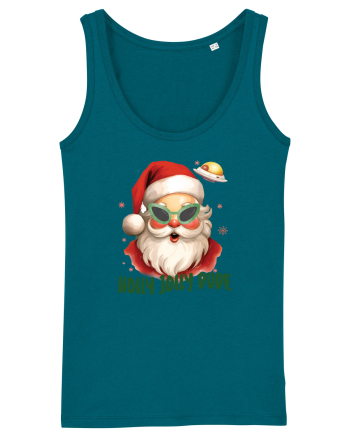 cu extraterestrii de Craciun - Holly jolly dude Ocean Depth