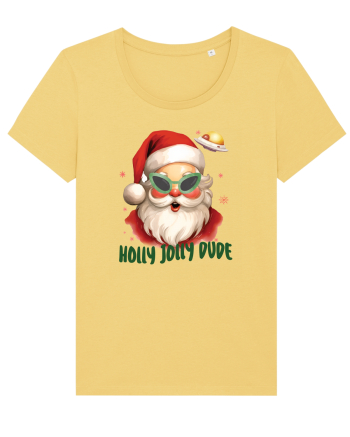 cu extraterestrii de Craciun - Holly jolly dude Jojoba