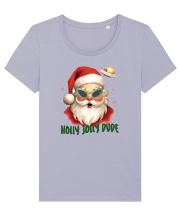 cu extraterestrii de Craciun - Holly jolly dude Lavender