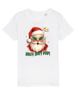 cu extraterestrii de Craciun - Holly jolly dude Tricou mânecă scurtă  Copii Mini Creator