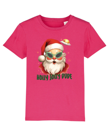 cu extraterestrii de Craciun - Holly jolly dude Raspberry